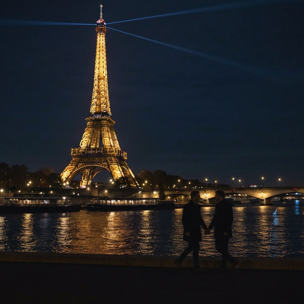 Paris Romance